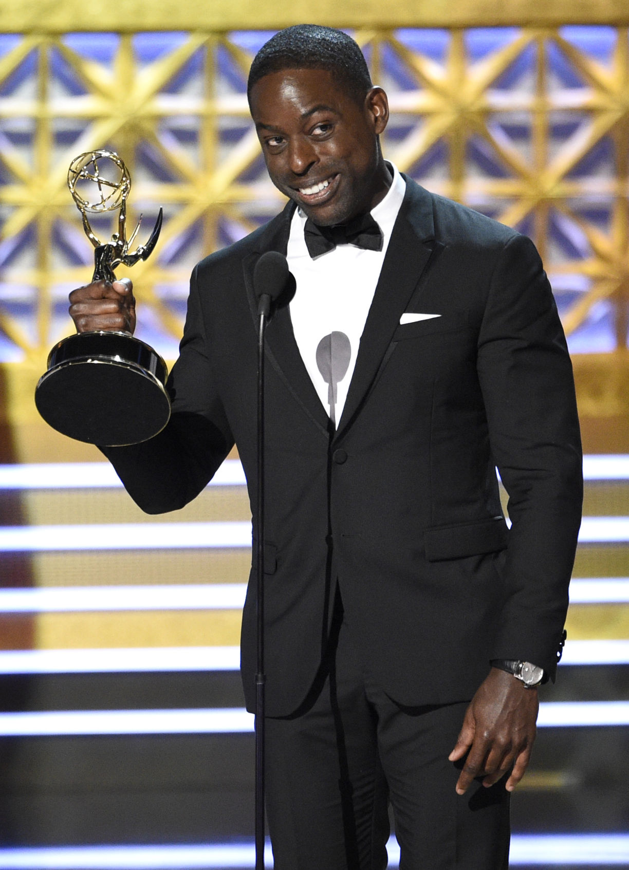 APTOPIX 2017 Primetime Emmy Awards - Show